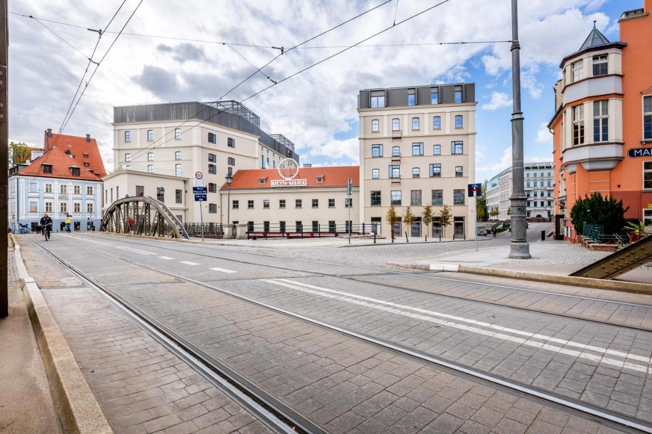 Rent Like Home - Mlyn Maria III Wroclaw Bagian luar foto