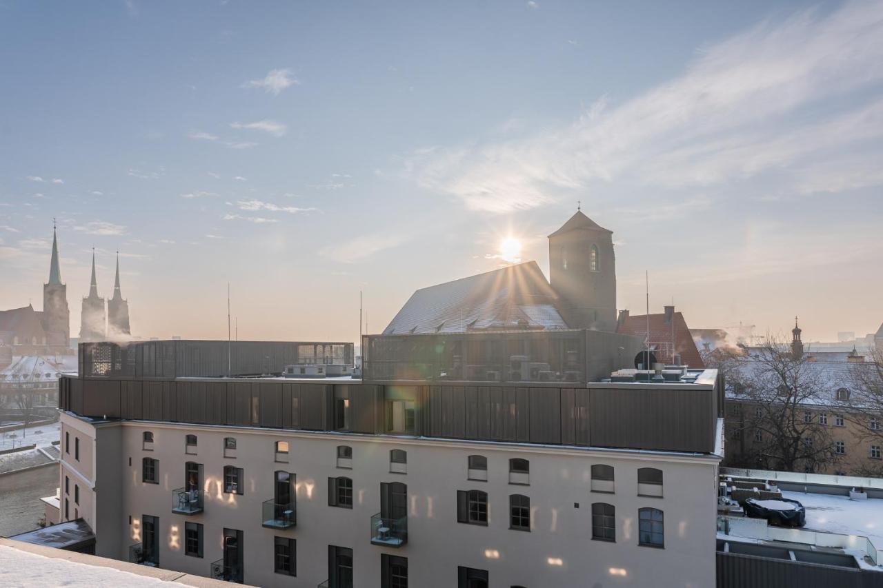 Rent Like Home - Mlyn Maria III Wroclaw Bagian luar foto
